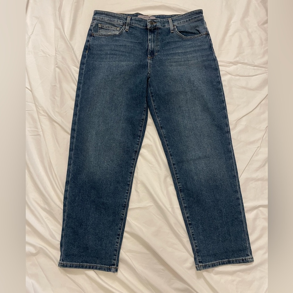 Joe's Jeans Relaxed Fit Blue Denim Classic